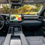 2025 Toyota Sequoia Interior