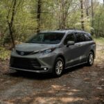 2025 Toyota Sienna Exterior