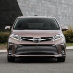 2025 Toyota Sienna Exterior