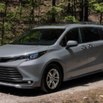 2025 Toyota Sienna Exterior