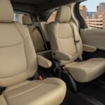 2025 Toyota Sienna Interior