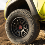 2025 Toyota Tacoma Engine