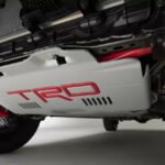2025 Toyota Tacoma Engine