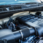 2025 Toyota Tacoma Engine