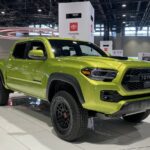 2025 Toyota Tacoma Exterior