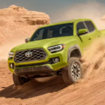 2025 Toyota Tacoma Exterior