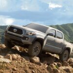 2025 Toyota Tacoma Exterior