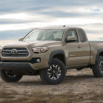 2025 Toyota Tacoma Exterior