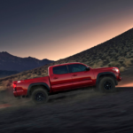 2025 Toyota Tacoma Exterior