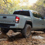 2025 Toyota Tacoma Hybrid Engine