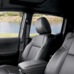 2025 Toyota Tacoma Interior
