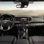2025 Toyota Tacoma Interior