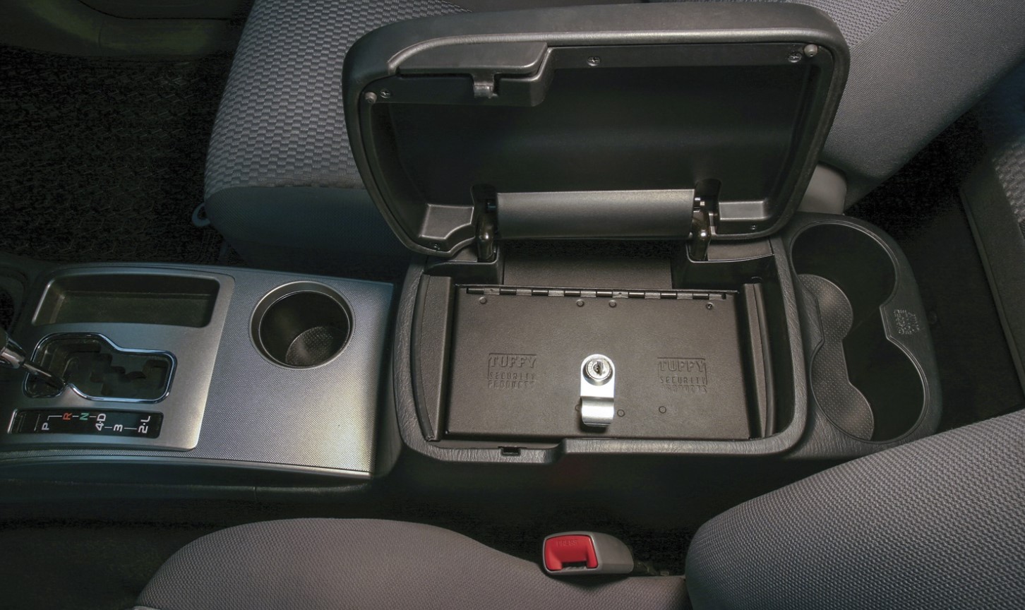 2025 Toyota Tacoma Interior