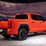 2025 Toyota Tundra Engine