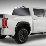2025 Toyota Tundra Engine
