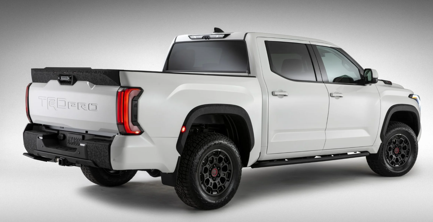 2025 Toyota Tundra Engine