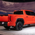 2025 Toyota Tundra Engine