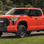 2025 Toyota Tundra Exterior