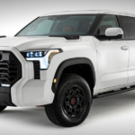 2025 Toyota Tundra Exterior