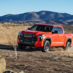 2025 Toyota Tundra Exterior