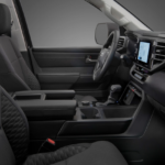 2025 Toyota Tundra Interior