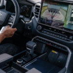 2025 Toyota Tundra Interior