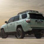 Toyota 4Runner 2025 Engine