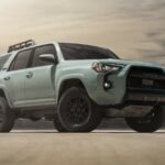 Toyota 4Runner 2025 Exterior