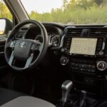 Toyota 4Runner 2025 Interior