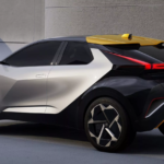 Toyota CHR 2025 Engine
